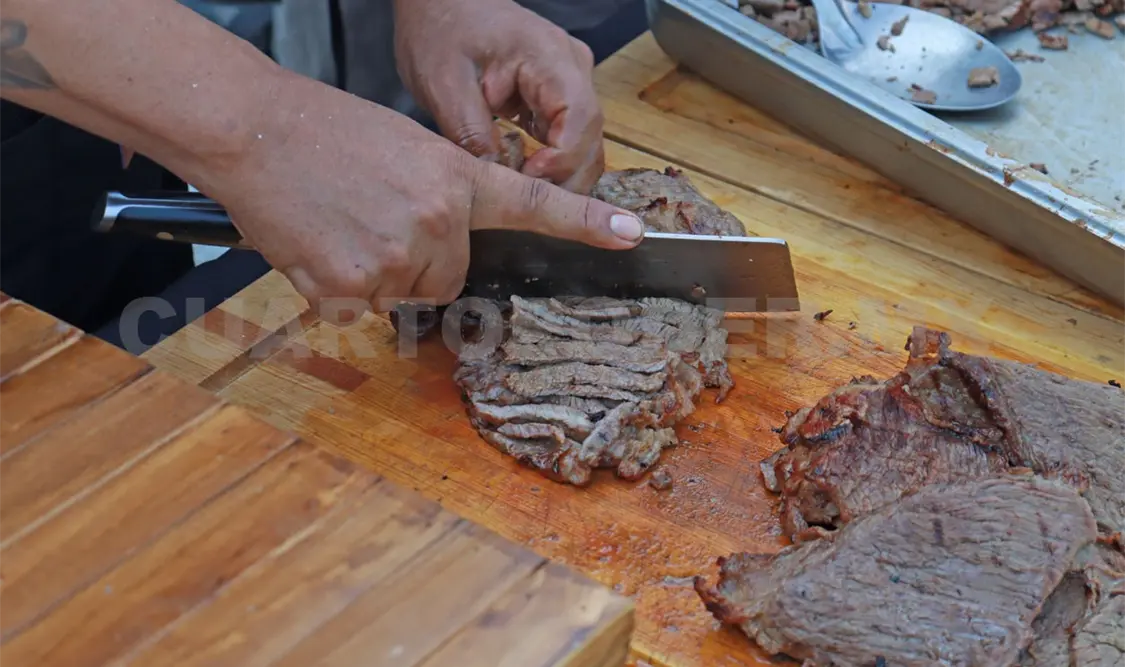 Se realizará por primera vez un festival de asados en la capital chiapaneca. Carlos López / CP