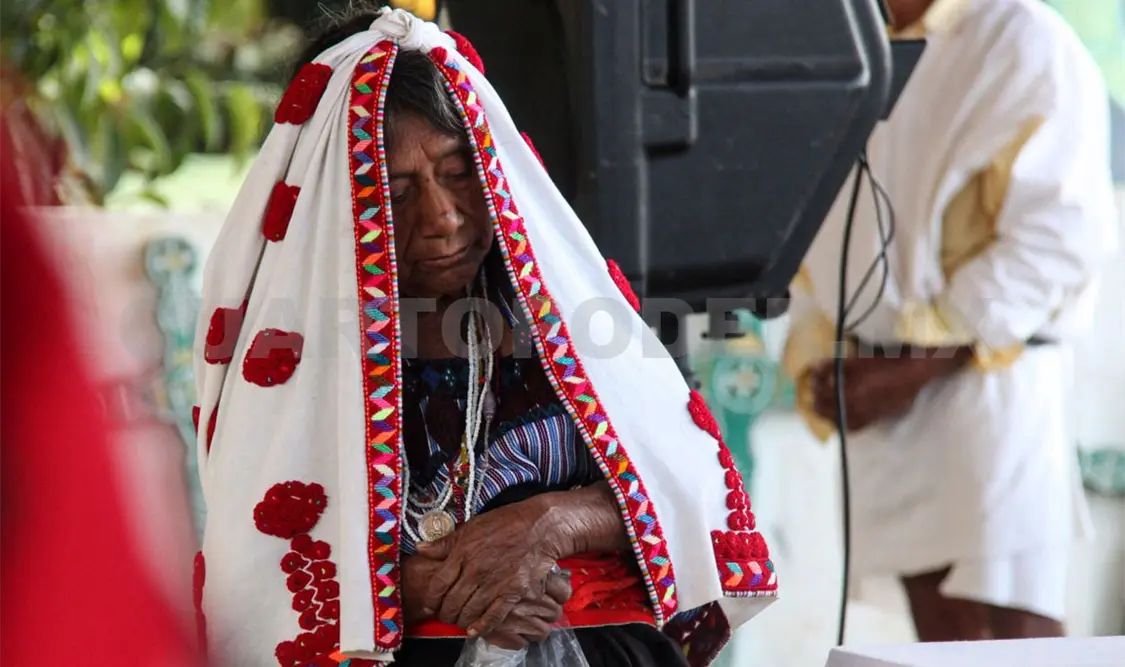 Juanita, como era conocida, tenía más de 80 años. Elio Henríquez / CP