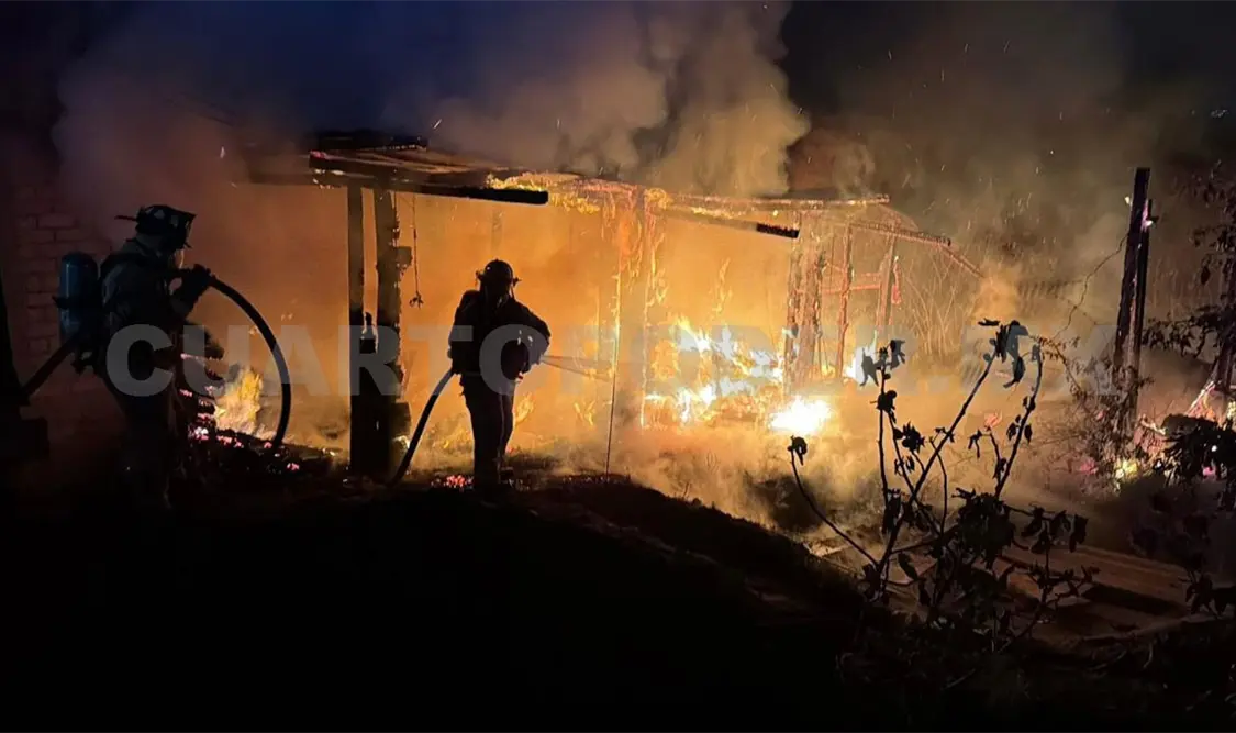 Exhortan a recuperar los saberes tradicionales sobre el manejo del fuego mediante la organización comunitaria. Cortesía