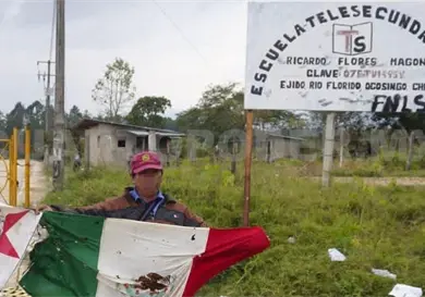 Presunto intento de incursi&oacute;n en el ejido R&iacute;o Florido