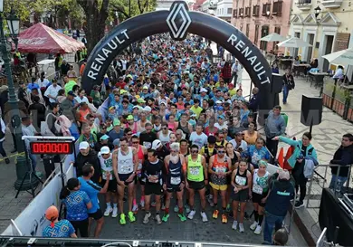 San Cristóbal vive gran fiesta deportiva San Cristóbal vive gran fiesta deportiva