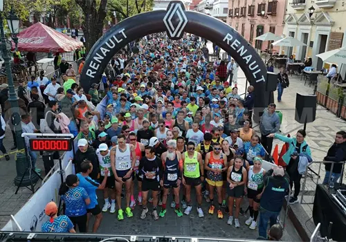 San Cristóbal vive gran fiesta deportiva San Cristóbal vive gran fiesta deportiva