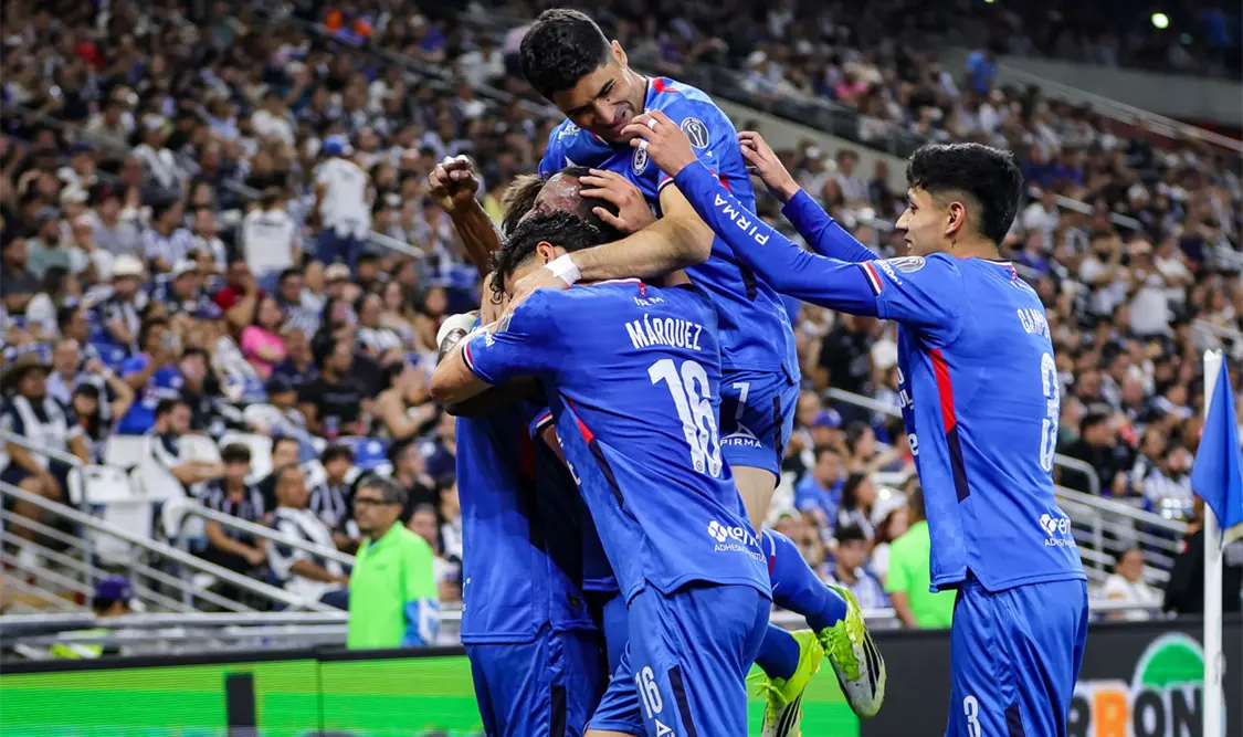 La Máquina del Cruz Azul se consolidó como líder de la competencia 2026. Agencias 