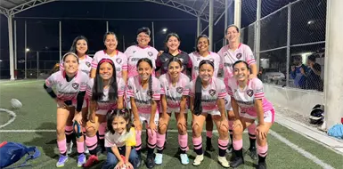 Las novatas sorprenden en su inicio Las novatas sorprenden en su inicio