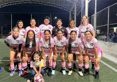 Las novatas sorprenden en su inicio