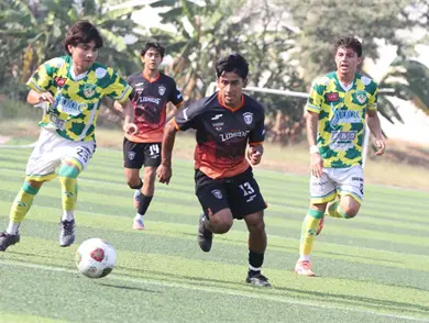 Lechuzas imparables: golean 3-0 al Antequera