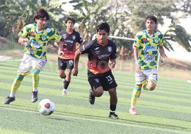 Lechuzas imparables: golean 3-0 al Antequera