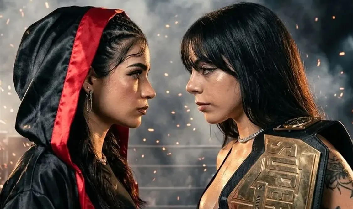 Alana Flores “exhibe” a Milica