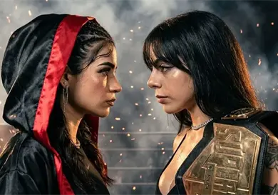 Alana Flores "exhibe" a Milica Alana Flores "exhibe" a Milica