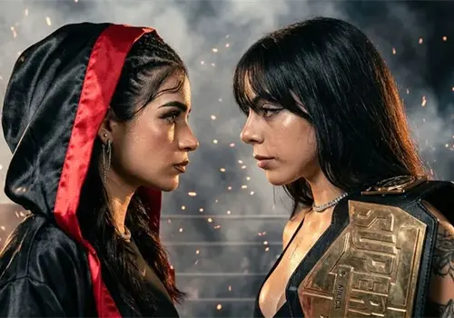 Alana Flores "exhibe" a Milica Alana Flores "exhibe" a Milica