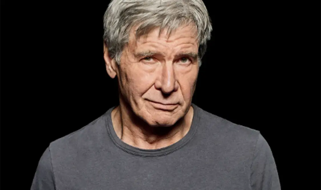 Harrison Ford recuerda sus inicios
