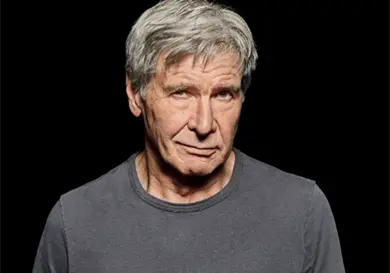 Harrison Ford recuerda sus inicios Harrison Ford recuerda sus inicios