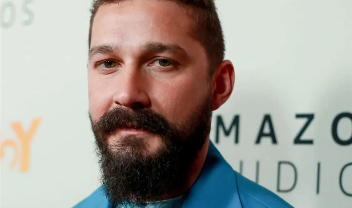 Shia LaBeouf está en problemas