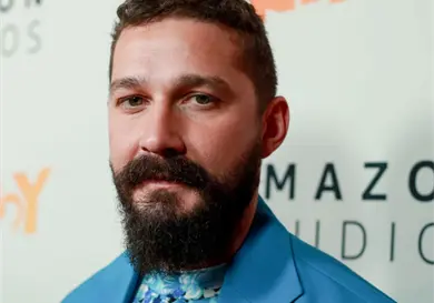 Shia LaBeouf está en problemas Shia LaBeouf está en problemas