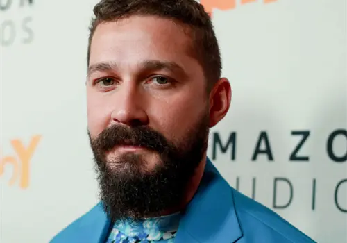 Shia LaBeouf está en problemas Shia LaBeouf está en problemas