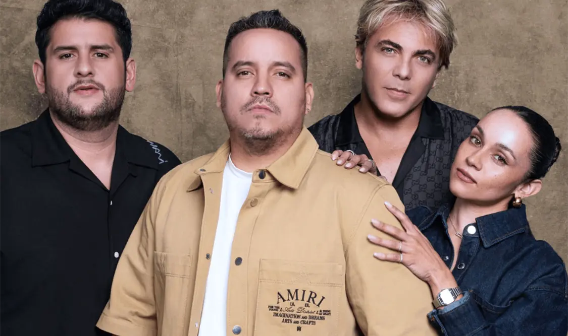 Matisse y Cristian dan sus tonalidades