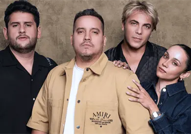 Matisse y Cristian dan sus tonalidades Matisse y Cristian dan sus tonalidades