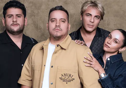 Matisse y Cristian dan sus tonalidades Matisse y Cristian dan sus tonalidades