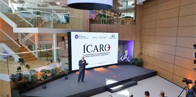 Presentan convocatoria de &Iacute;caro