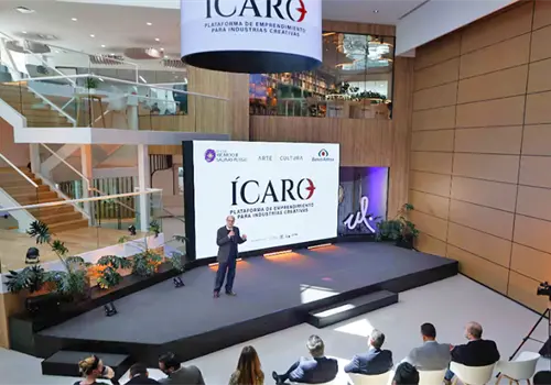 Presentan convocatoria de &Iacute;caro