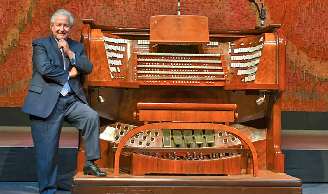 La Orquesta Sinfónica Nacional interpretó obras de Händel y Saint-Saëns, entre otras.