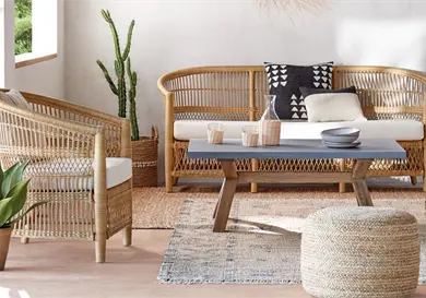 Las fibras naturales serán las protagonistas Las fibras naturales serán las protagonistas