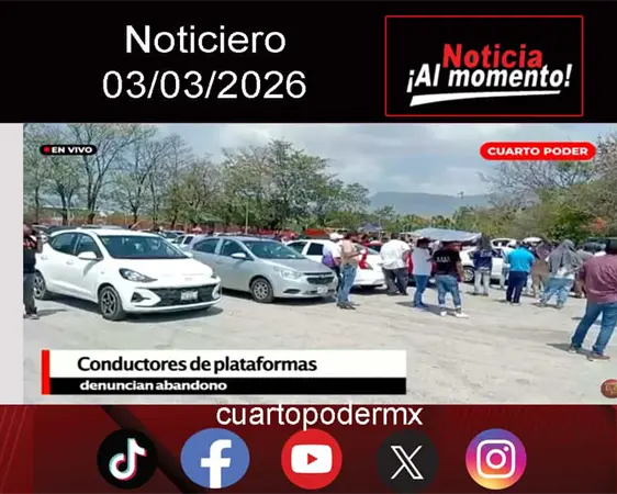 #Noticiero TVO #TuDiarioVivir con Adolfo Luján. #Noticiero TVO #TuDiarioVivir con Adolfo Luján.