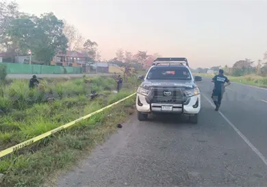 Muere un motociclista impactado por autom&oacute;vil