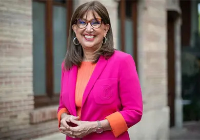 Postulan oficialmente a Rebeca Grynspan a la ONU