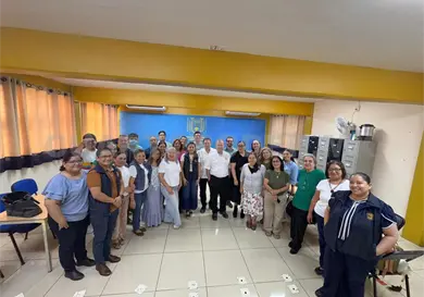 Fortalecen v&iacute;nculos con la Embajada de EE. UU.