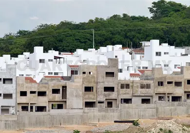 Inmobiliarias, vulnerables al lavado de dinero