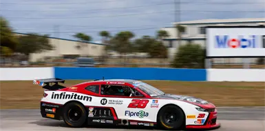 Helio Meza domina pista de Sebring Helio Meza domina pista de Sebring