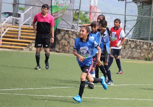 Fiesta de goles en el arranque Fiesta de goles en el arranque