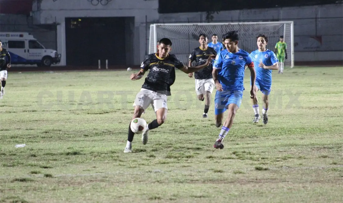 La recta final estuvo cargada de dramatismo, con la escuadra chiapaneca persiguiendo el empate en patio ajeno. Cortesía