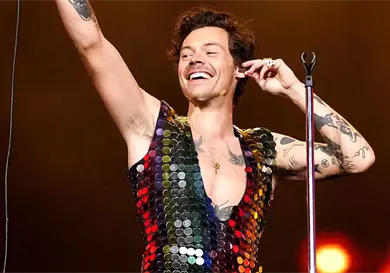 Transmitirán concierto de Harry Styles Transmitirán concierto de Harry Styles