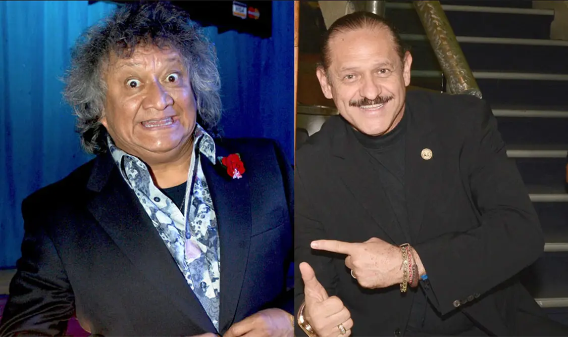 Comediantes no pasan de moda