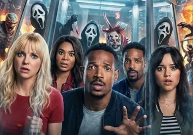 Scary movie 6 lanza el primer adelanto