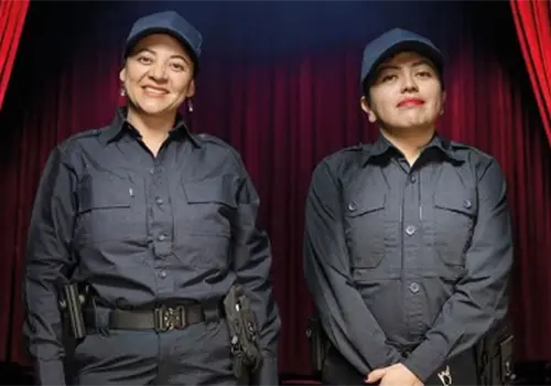 Presentar&aacute;n mon&oacute;logo Nuestras voces