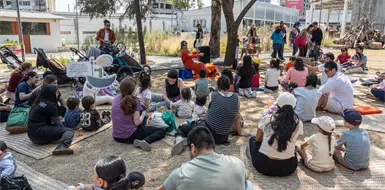 Celebran a la primera infancia