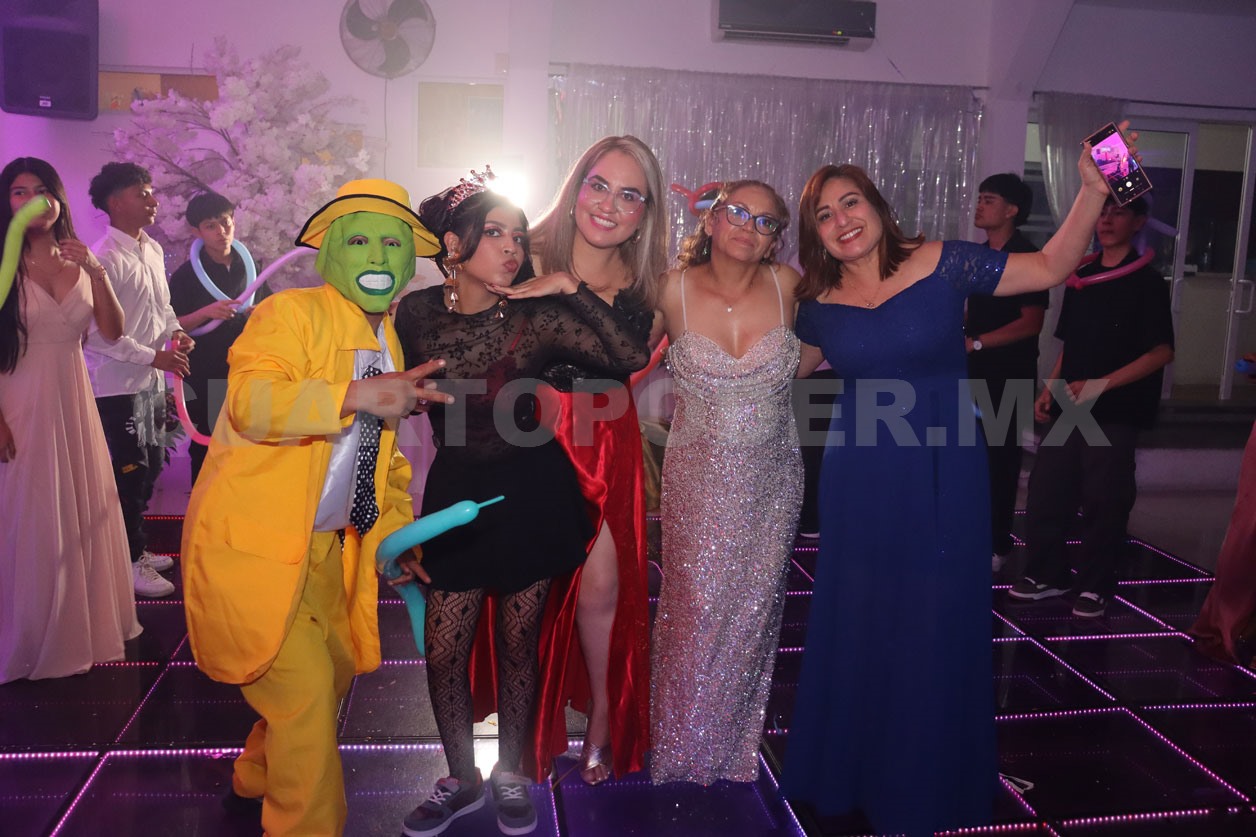 Una reina chiapacorceña