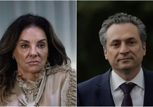 Corte da rev&eacute;s definitivo a Lozoya por da&ntilde;o moral