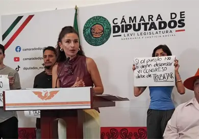 Proponen jornada laboral de 48 horas para diputados