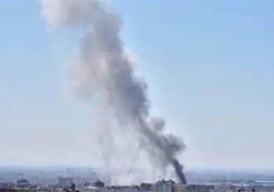 Un F-35 israel&iacute; derriba un caza iran&iacute; tripulado YAK-130