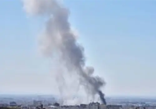 Un F-35 israel&iacute; derriba un caza iran&iacute; tripulado YAK-130