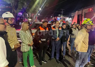 Suspenden negocios por cerrar despu&eacute;s de las 2 a.m.