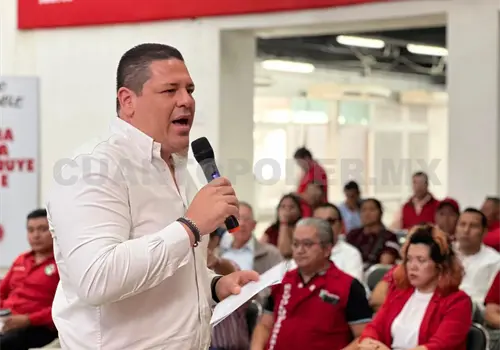 Buscan di&aacute;logo antes de reforma electoral