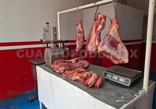 Expectativa por incremento en venta de carne de puerco