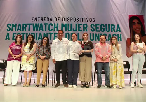 Atestigua Moreno Guill&eacute;n acciones por la seguridad