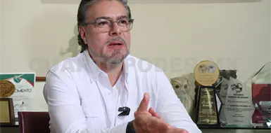 Soy un hombre de resultados: Paco Chac&oacute;n