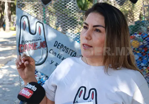 Activan campa&ntilde;a para recolectar tapas